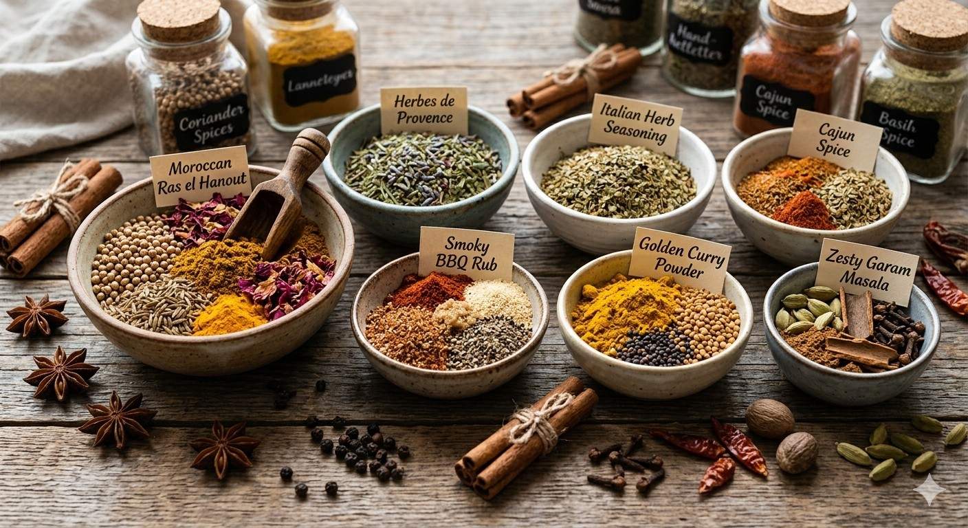 Spice Blends